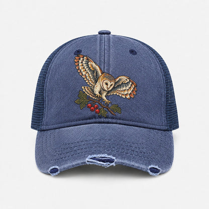 Navy — front view