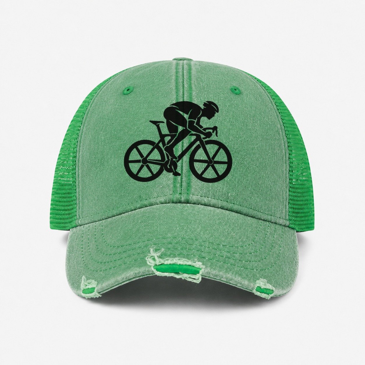 Ink Green — front view