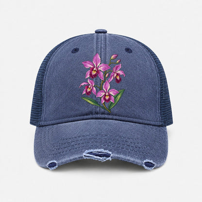 Navy — front view
