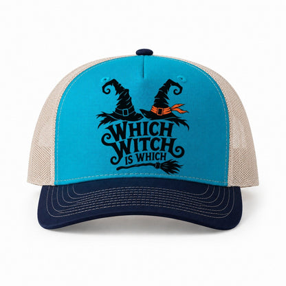 Teal-Navy — front view