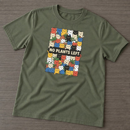 Army Green — front view