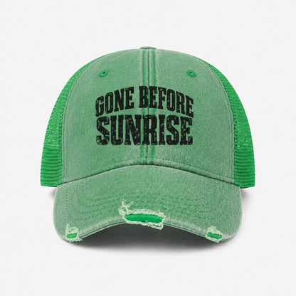 Ink Green — front view