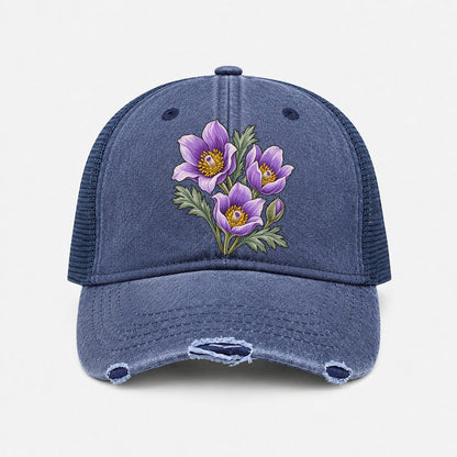 Navy — front view