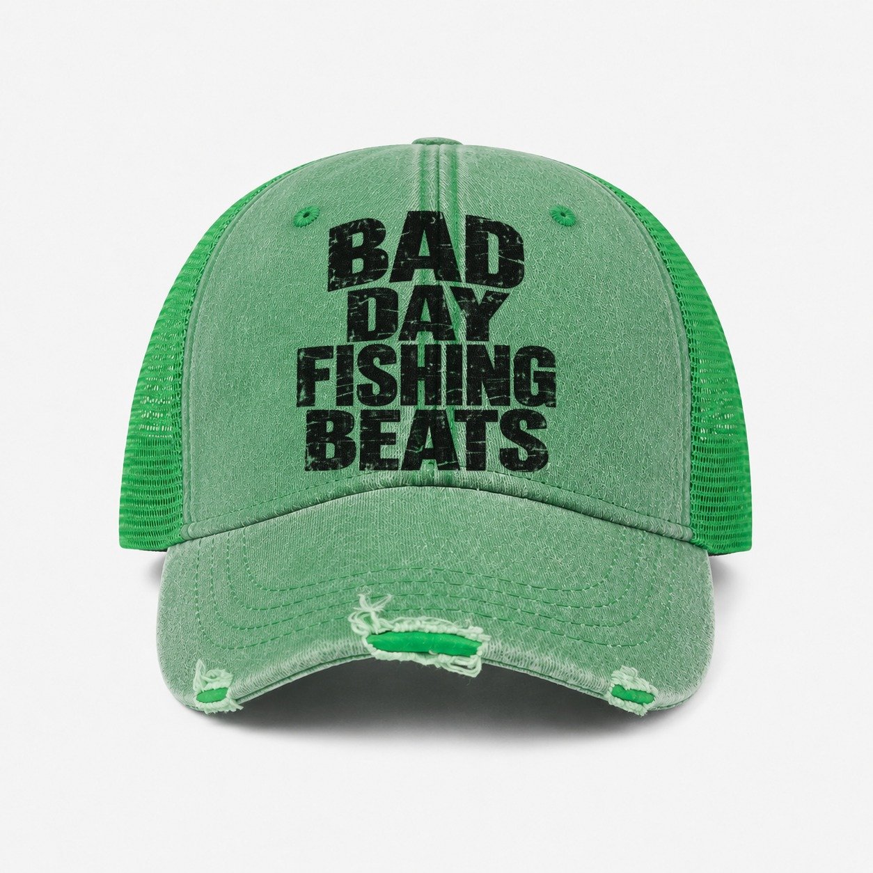 Ink Green — front view