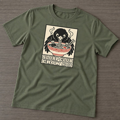 Army Green — front view