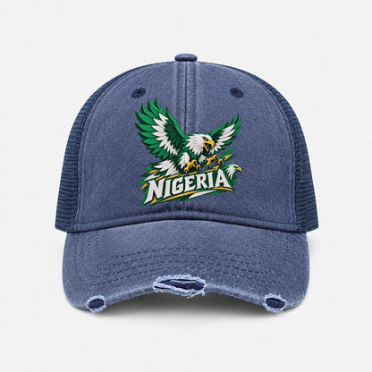 Navy — front view
