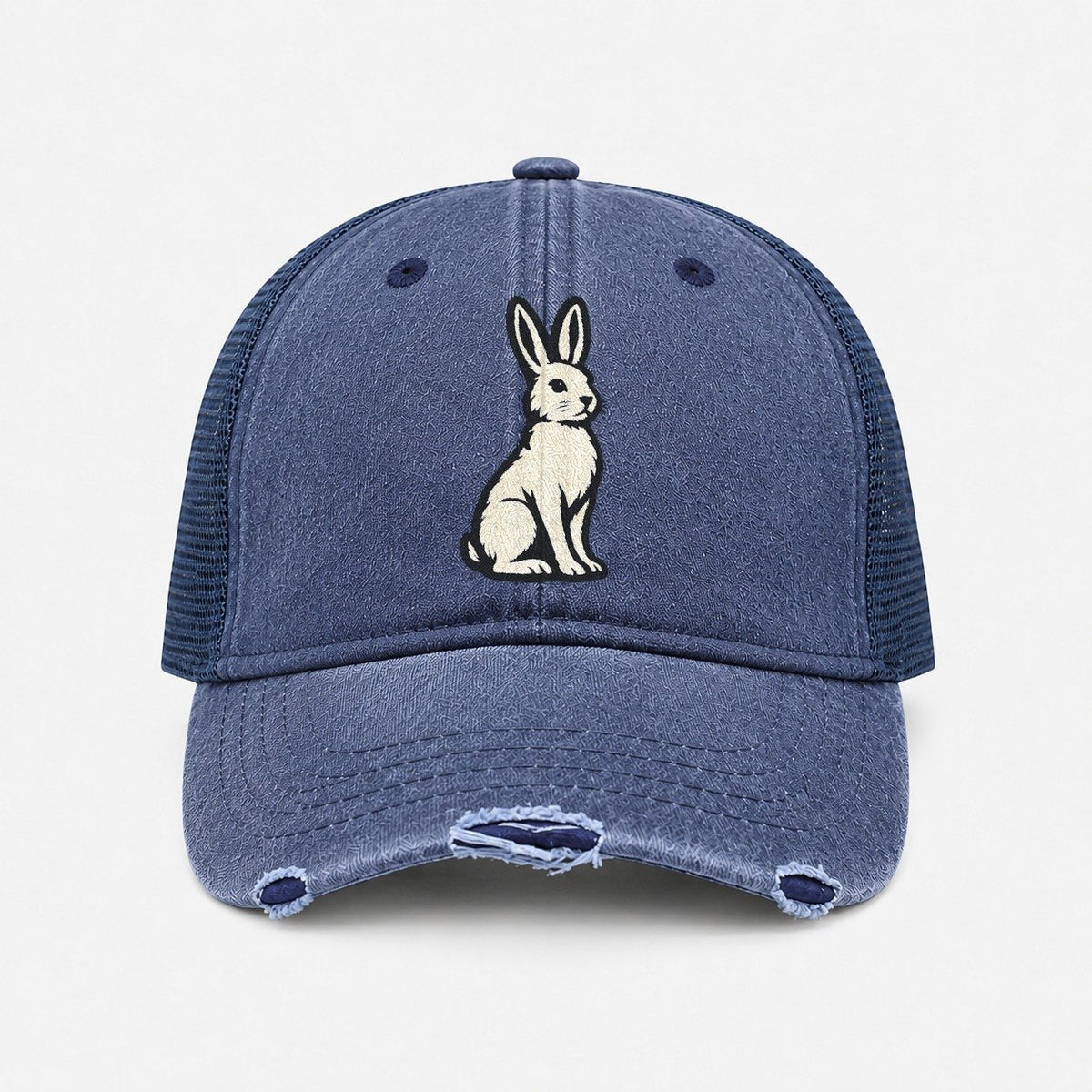 Navy — front view