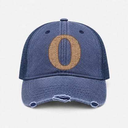 Navy — front view