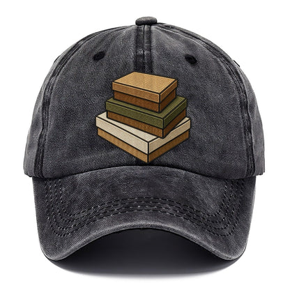 Stack Of Three Blank Lid Game Boxes Board Games Classic Cap – Graphite