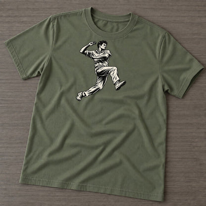 Army Green — front view