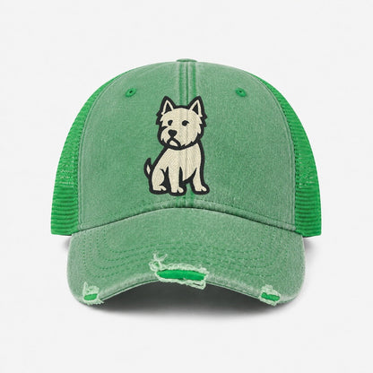 Ink Green — front view
