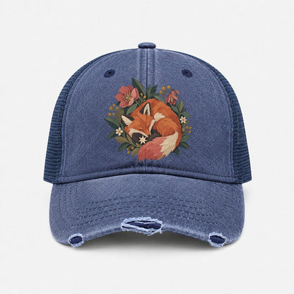 Navy — front view