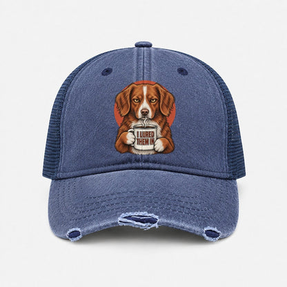 Navy — front view
