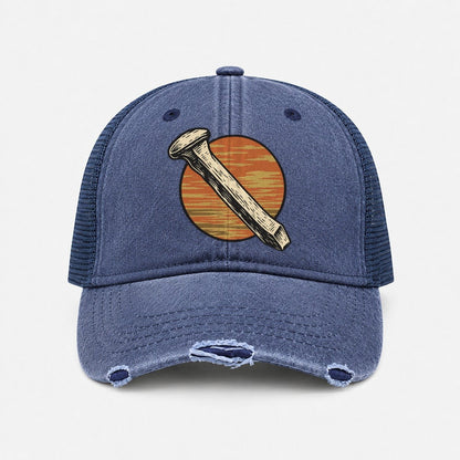 Navy — front view