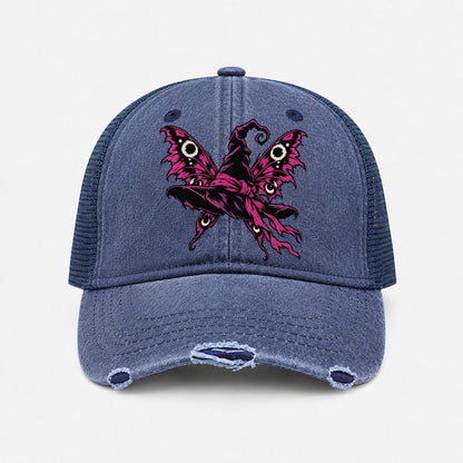 Navy — front view
