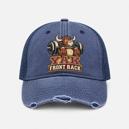 Navy — front view