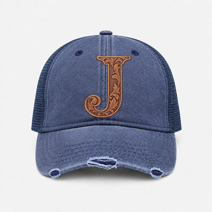Navy — front view