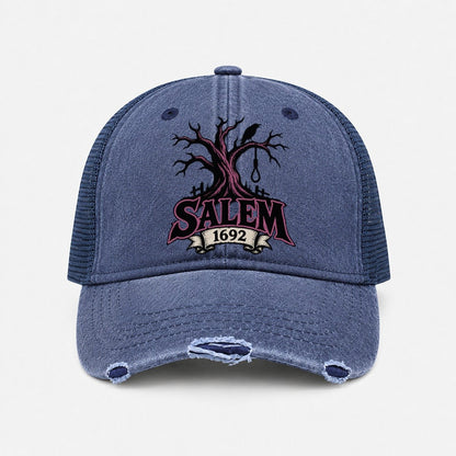 Navy — front view