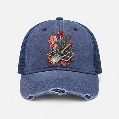 Navy — front view