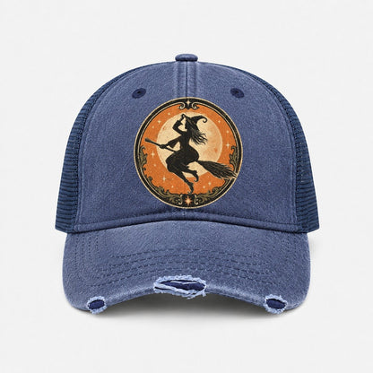 Navy — front view