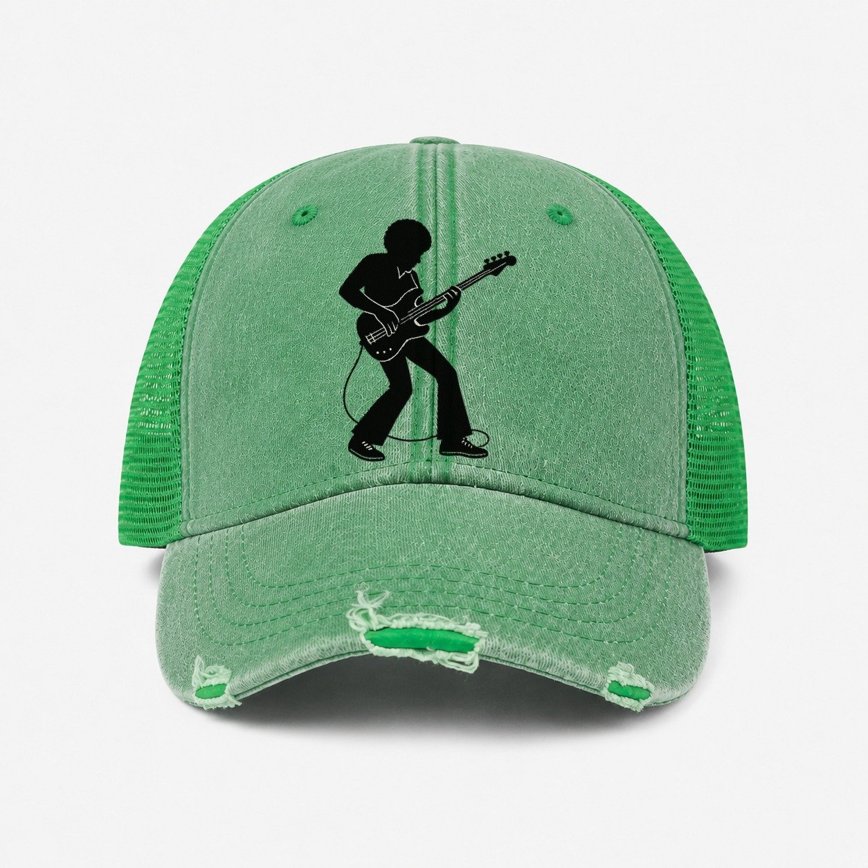 Ink Green — front view