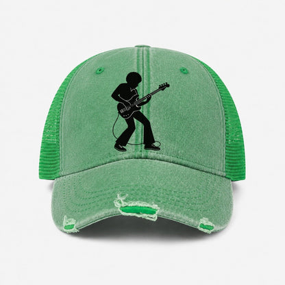Ink Green — front view