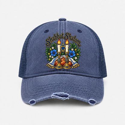 Navy — front view