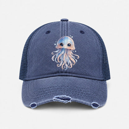 Navy — front view