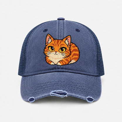 Navy — front view