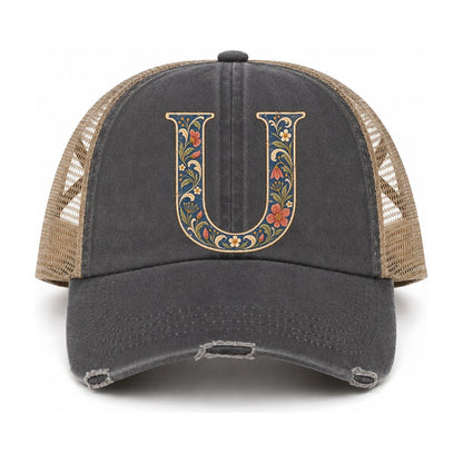 Charcoal-Khaki — front view