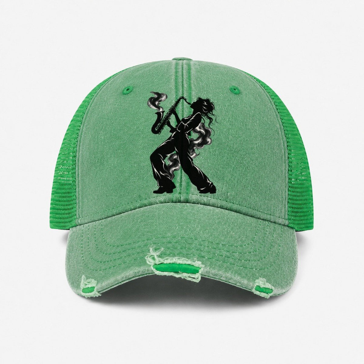 Ink Green — front view