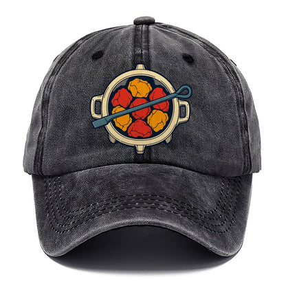 Coal Forge Firepot Blacksmithing Classic Cap – Graphite