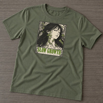 Army Green — front view