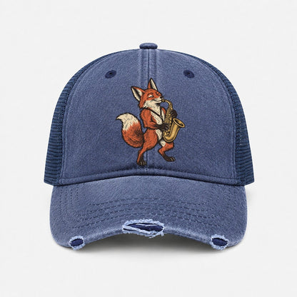Navy — front view