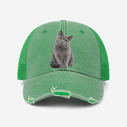 Ink Green — front view