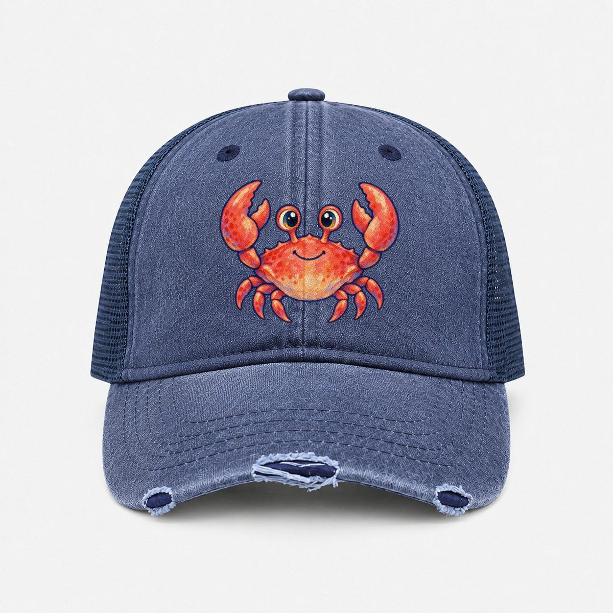 Navy — front view