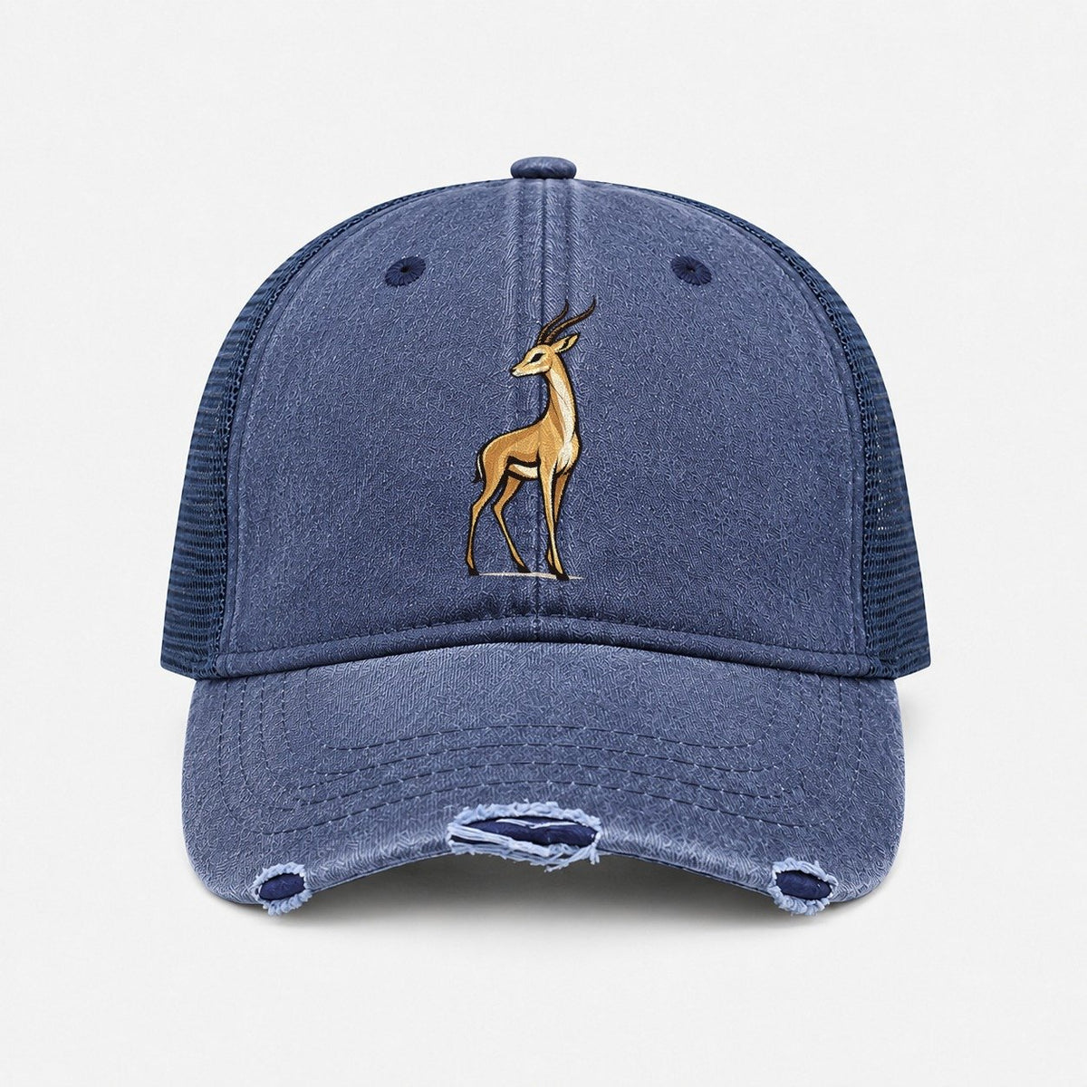 Navy — front view