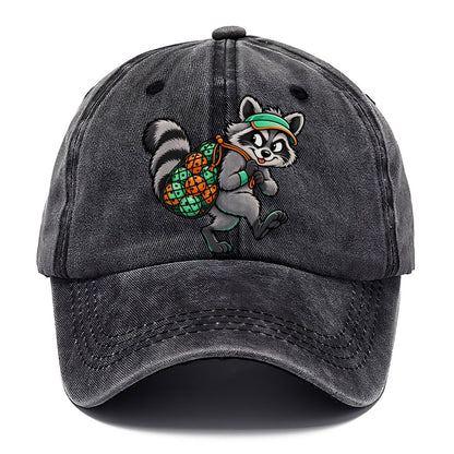 Court Bandit Pickleball Life Classic Cap – Graphite