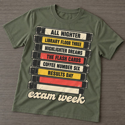 Army Green — front view