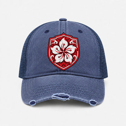 Navy — front view