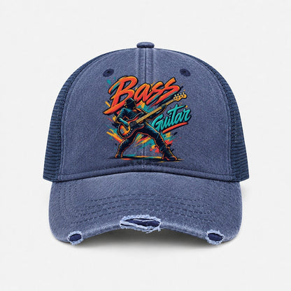 Navy — front view
