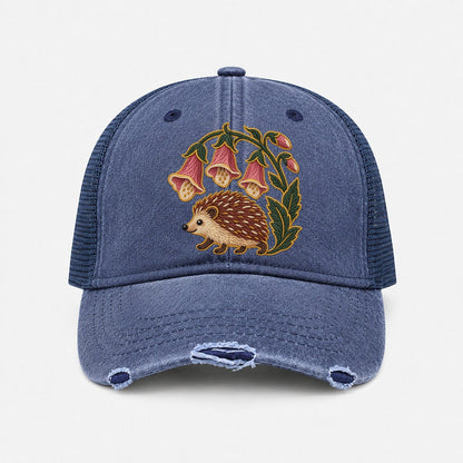 Navy — front view