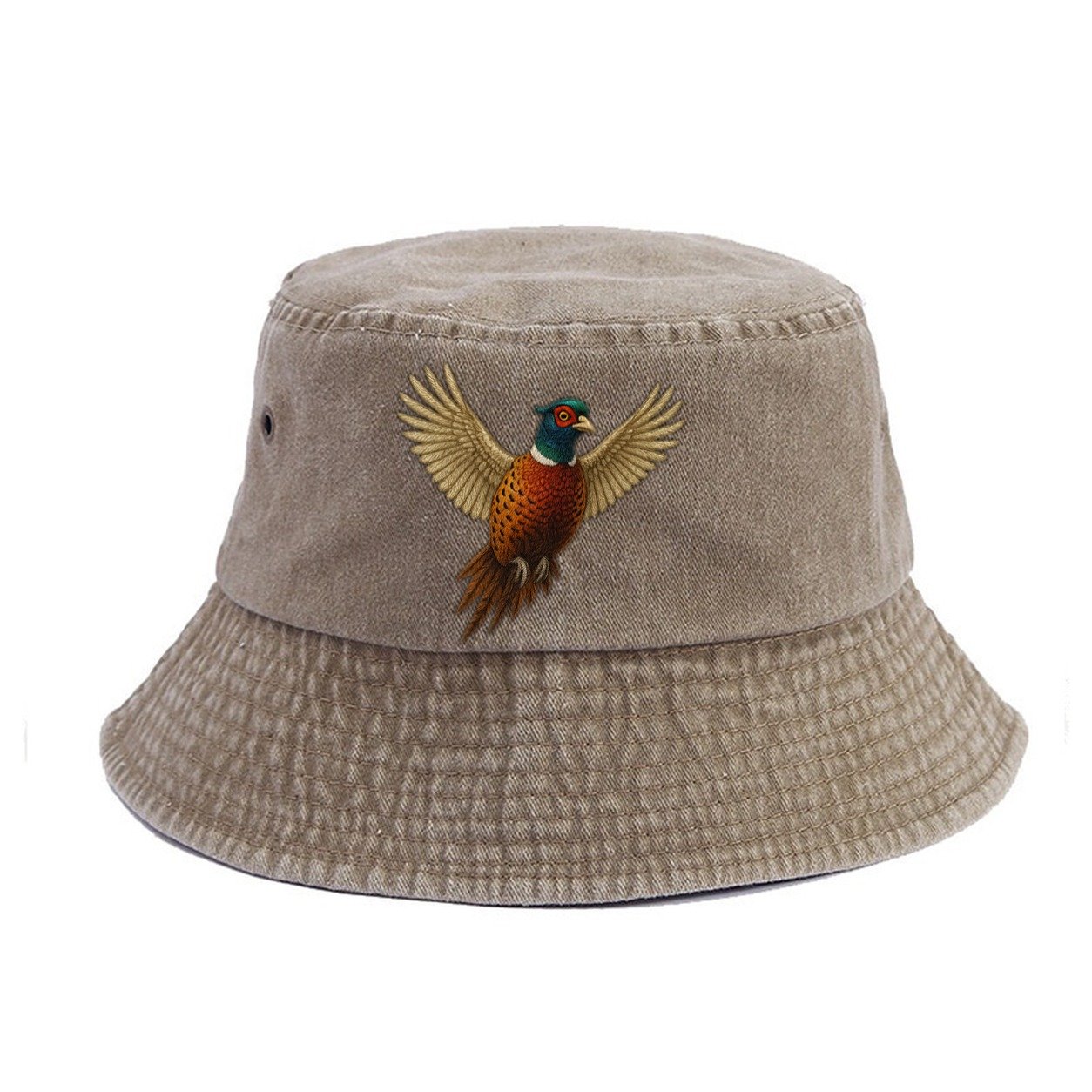 Pheasants Flight Collection Classic Cap – Warm Sand