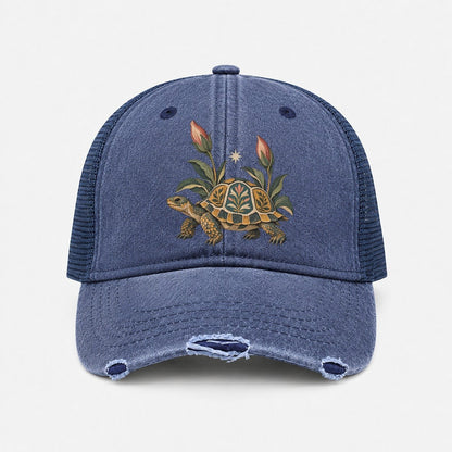 Navy — front view