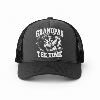 Dark Grey-Black — front view