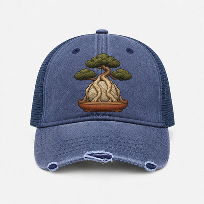 Navy — front view