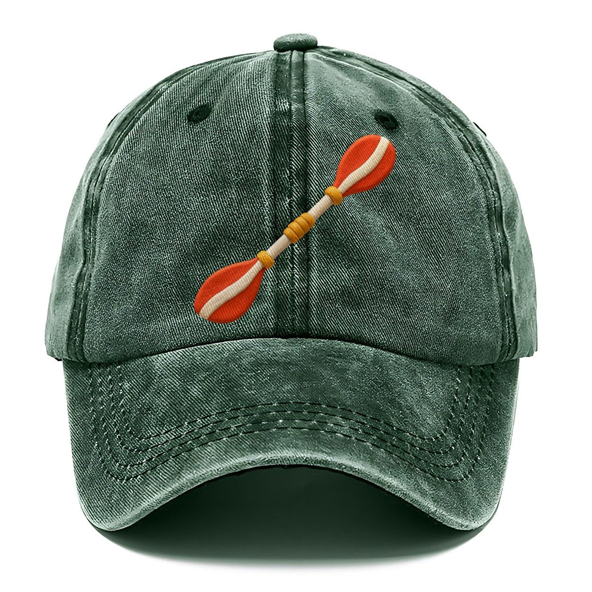 Kayak Paddle Classic Cap – Forest Mist