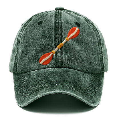 Kayak Paddle Classic Cap – Forest Mist