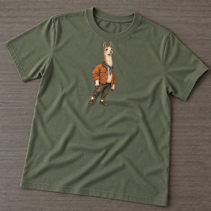 Army Green — front view