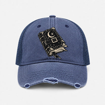 Navy — front view
